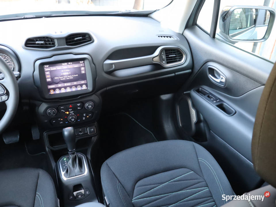 Jeep Renegade 15 Turbo eHybrid ASR (kontrola trakcji) sprzedam
