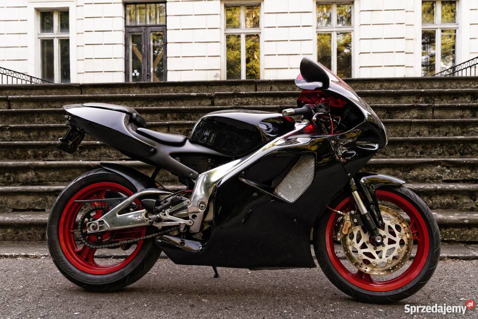 Aprilia rs 12550 Motoryzacja Łąkie sprzedam