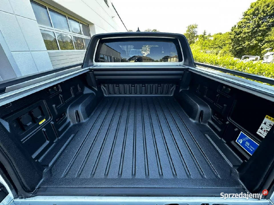 Ford Ranger Raptor Raptor 20 diesel 210 Roleta wielofunkcyjna kierownica Szczecinek