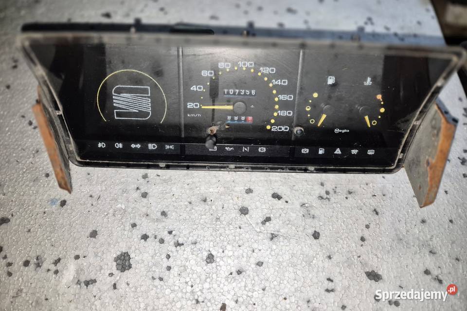 licznik prędkościomierz Seat Ibiza typ 021A