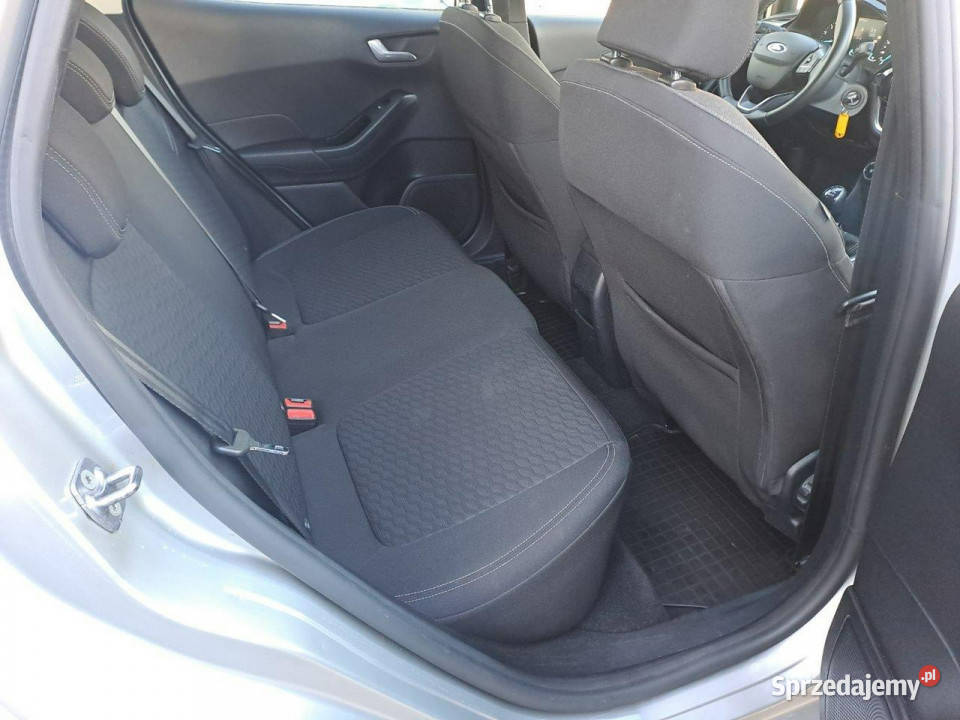 Ford Fiesta 10EcoBoost 125 2022 Connected możliwa zamiana Warszawa