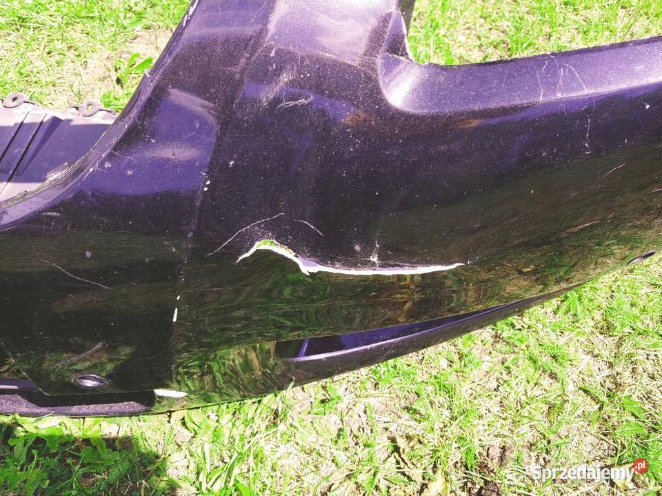 Zderzak przedni Opel Insignia 2008 wielkopolskie Nowy Tomyśl sprzedam