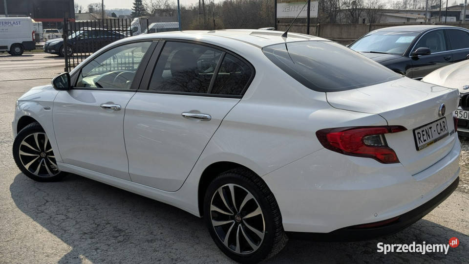 Fiat Tipo śląskie Częstochowa