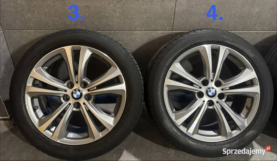 18 BMW OEM X1 f48 X2 f39 styling 568 oryginał