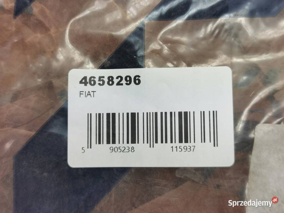 USZCZELKA DYFERENCJAŁU IVECO FIAT 684 180 619 osobowe