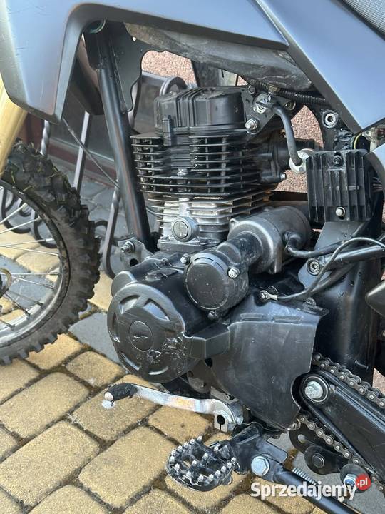 cross enduro beretta brt150 Gliwice