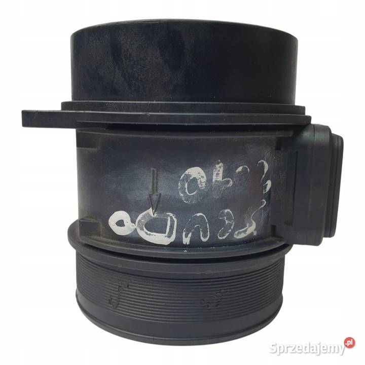PRZEPŁYWOMIERZ Fiat Scudo Volvo V50 Ford Focus osobowe Chełm