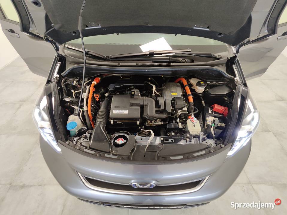 Okazja Honda Jazz V 2021 eHEV 15 iMMD Automat mazowieckie Warka