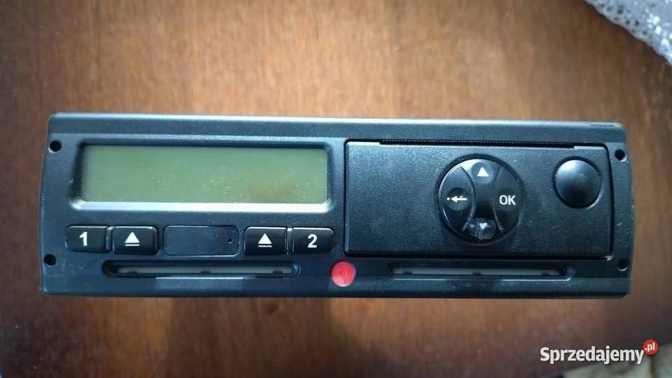 Tachograf Daf xg xf cf lf ciężarowe