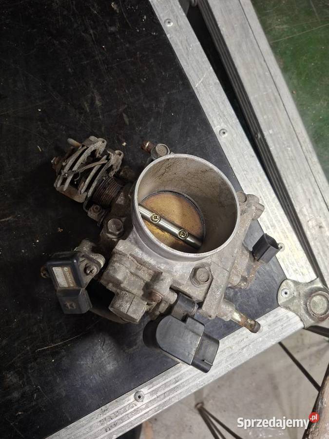 Przepustnica subaru outback 30 H6 Gdańsk