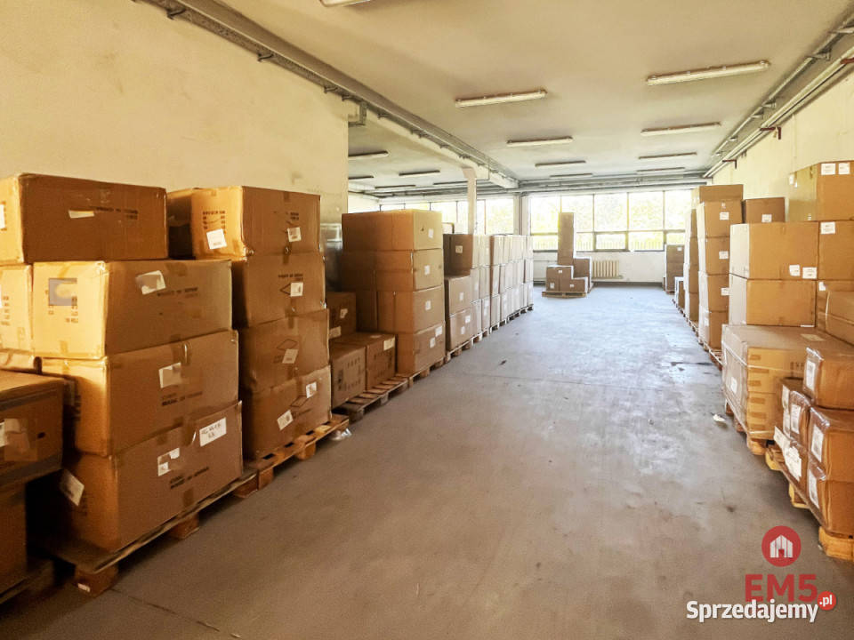 Ogłoszenie lokal Białystok 260m2 260m2 Wynajem