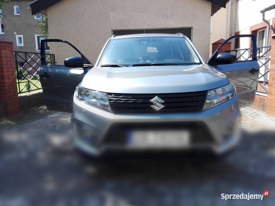 Suzuki Grand Vitara Wałbrzych