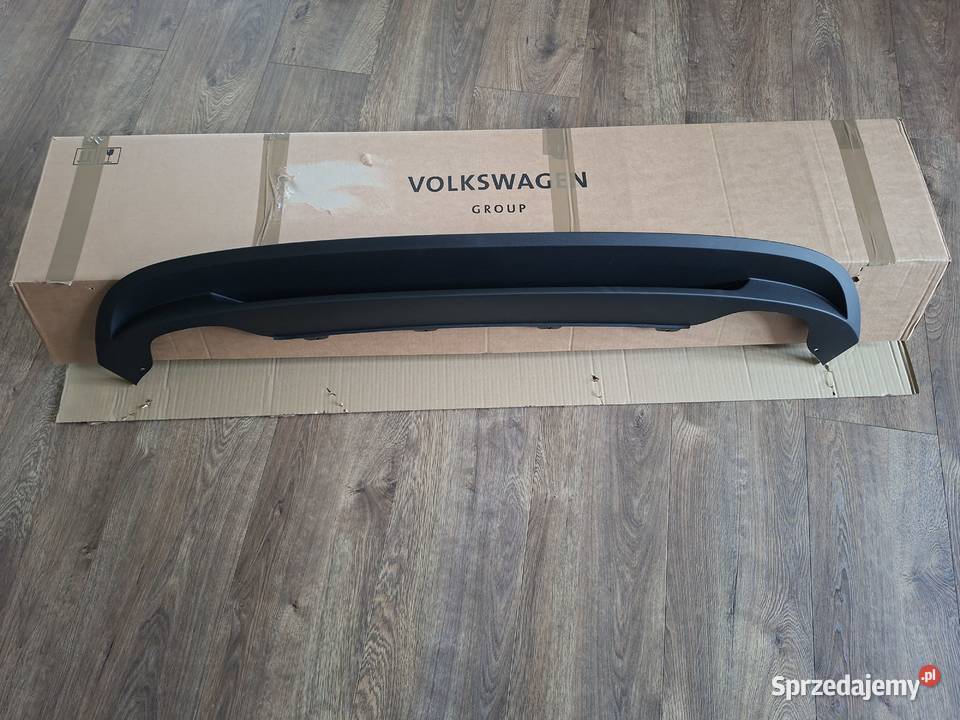 Spojler zderzaka tylnego octavia 4 osobowe Spoilery świętokrzyskie Ostrowiec Świętokrzyski