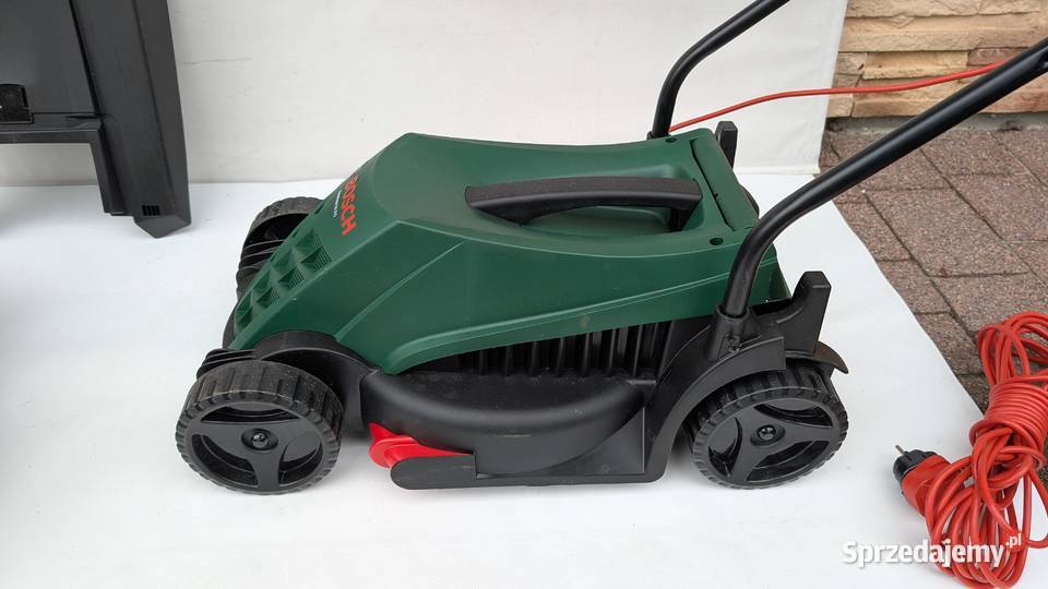 Kosiarka elektryczna do trawy Bosch EasyRotak Jadowniki sprzedam