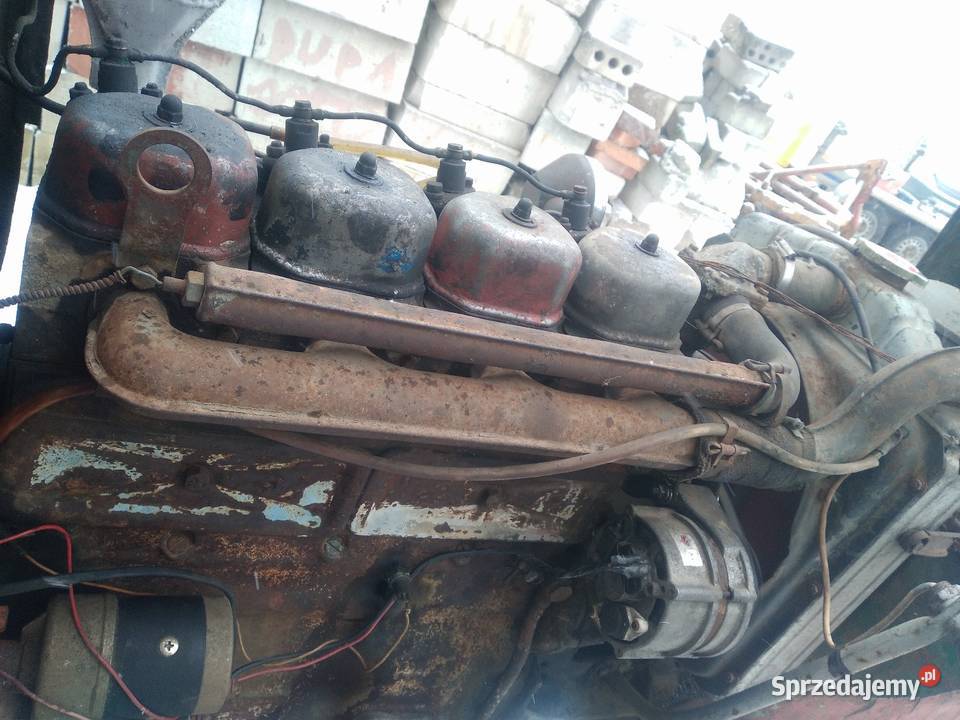 Ursus C 4011 1969r wielkopolskie