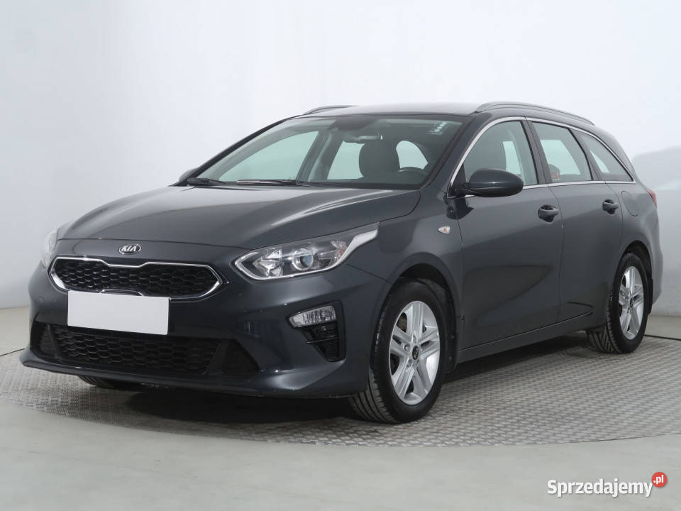 Kia Ceed 16 CRDi pełny VAT Cee'd Katowice