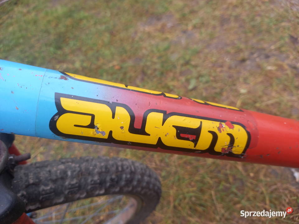 Rower aucm ZSRR świętokrzyskie Jędrzejów