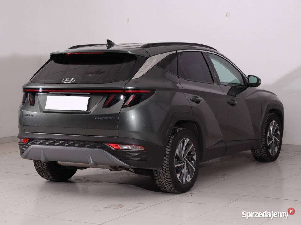 Hyundai Tucson 16 TGDI mazowieckie Piaseczno