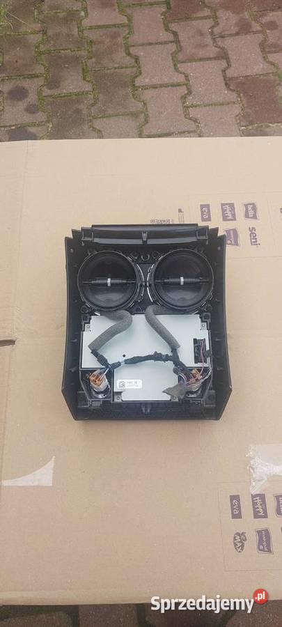 Panel nawiewu klimatyzacji JAGUAR XJ X351 LIFT