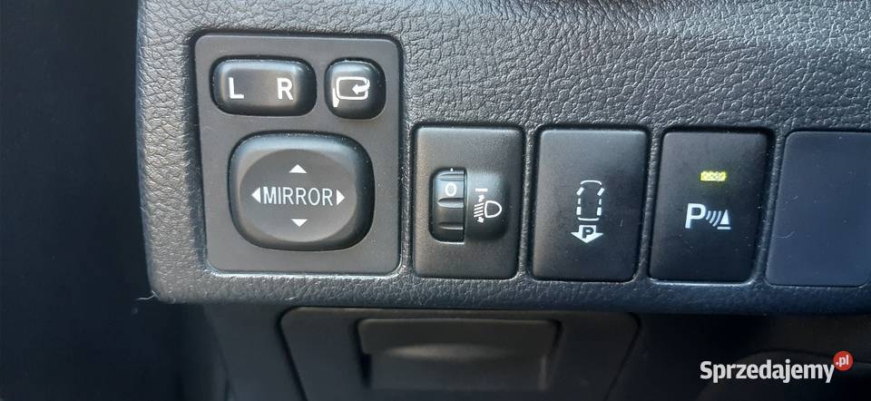 Toyota Auris 2 kombi 18 VVTi Hybryd Strart Paczków
