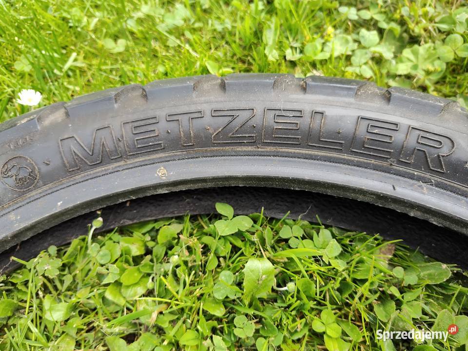 Opony Metzeler do Hondy transalp 600