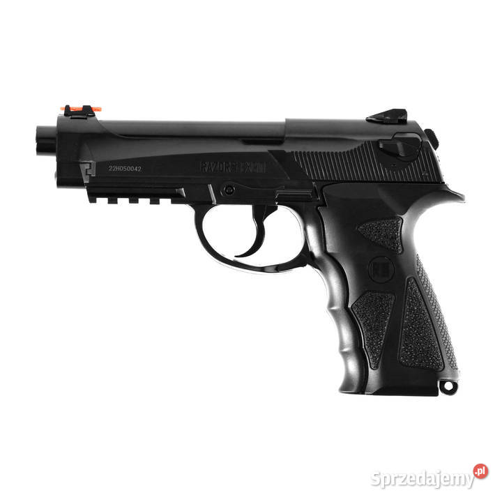 Pistolet wiatrówka RGun Excite 45 mm BB CO2 Warszawa
