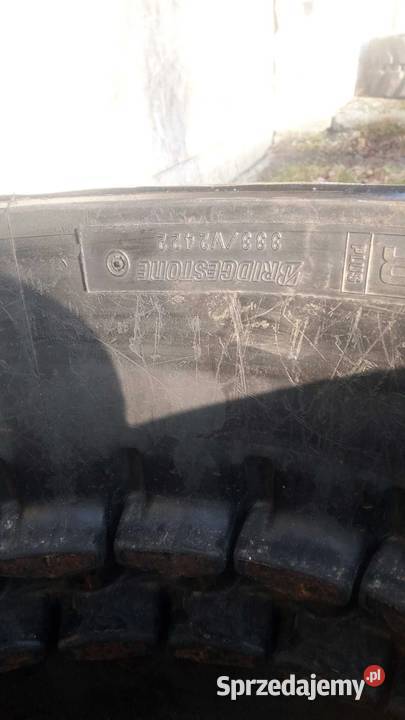 Gąsienice gumowe JCBCAT do koparki 450x81x78 śląskie Czechowice-Dziedzice