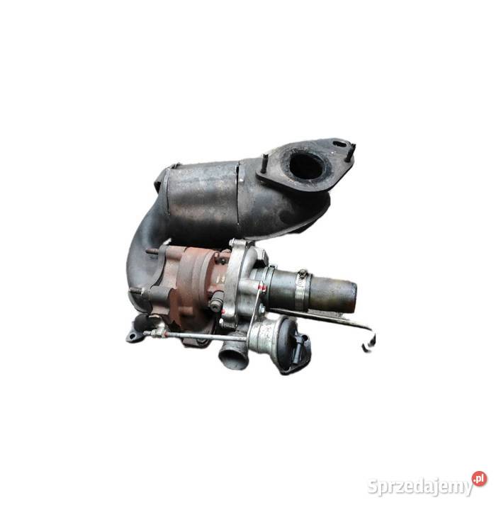 Renault Kangoo 15 DCI turbina regeneracji osobowe Żywiec sprzedam