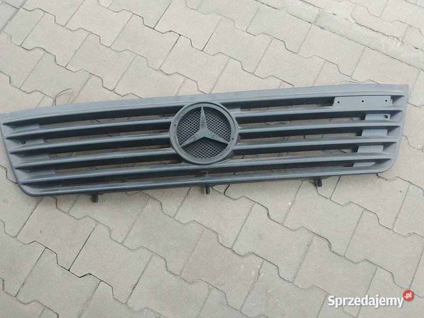 6706981189 Atrapa przednia grill Vario 609 711 ciężarowe Olsztyn