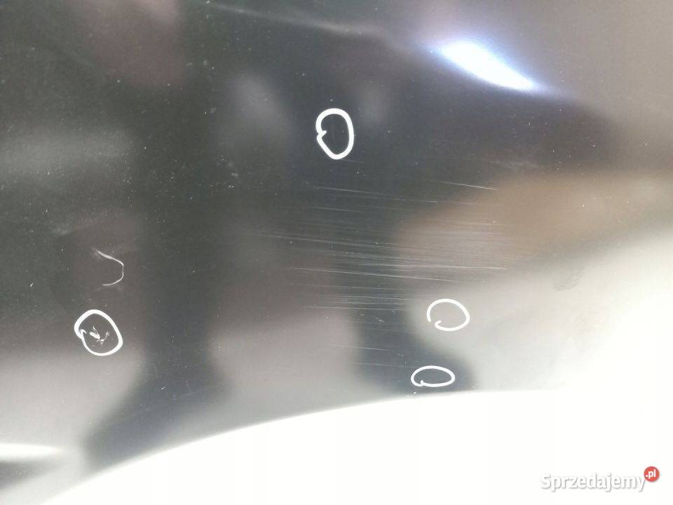FIAT SCUDO 20032007 BŁOTNIK PRZÓD PRAWY PRZEDNI