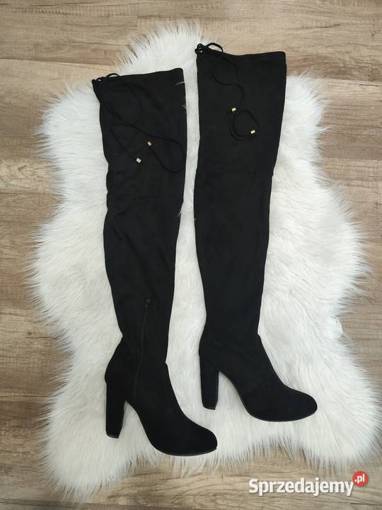 Kozaki kolano 41 Kietrz