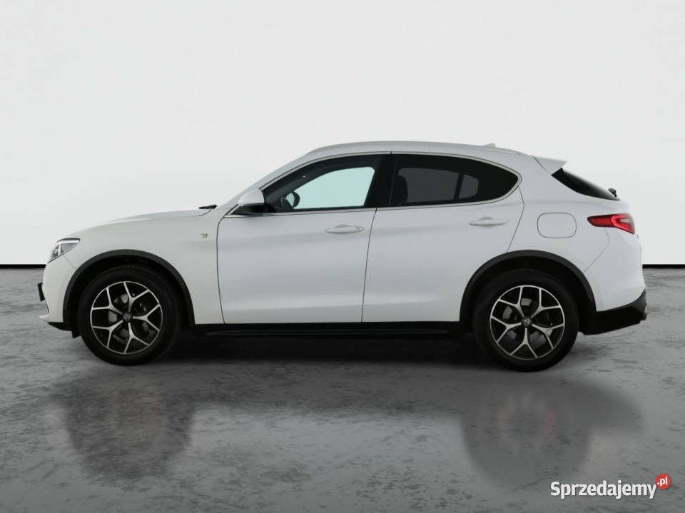 Alfa Romeo Stelvio 20 Turbo Q4 przyciemniane szyby Katowice