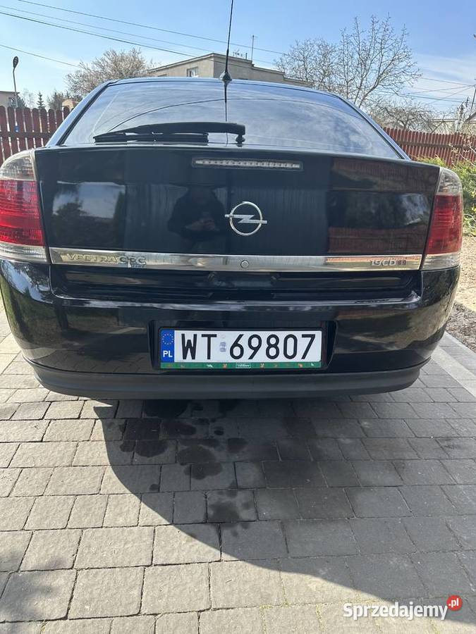 Opel Vectra c 1910cm3 Warszawa sprzedam