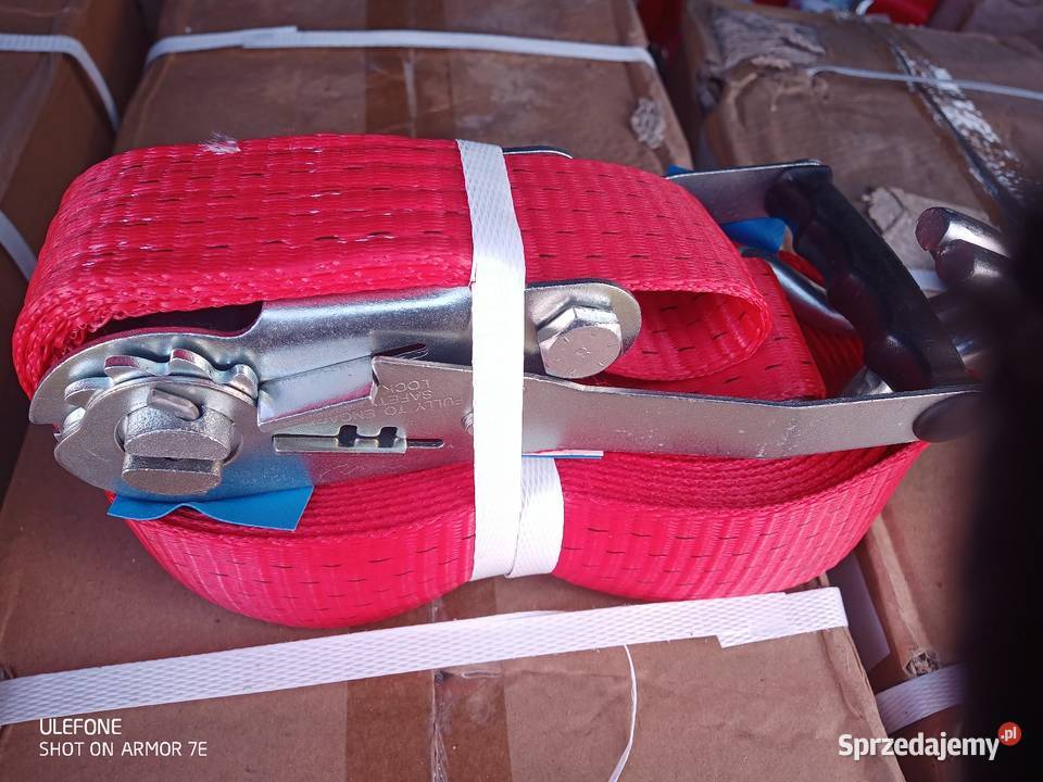 Pasy transportowe sprzedam