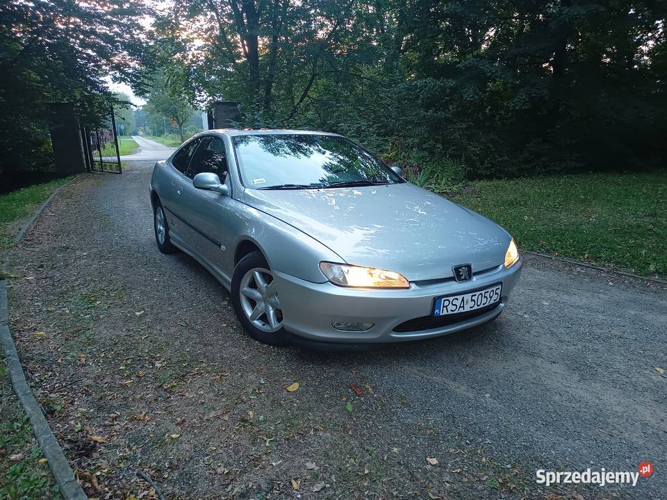 Peugeot 406 coupe