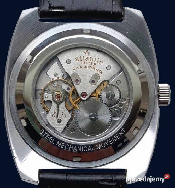 Atlantic Worldmaster orginalMod sprzedam