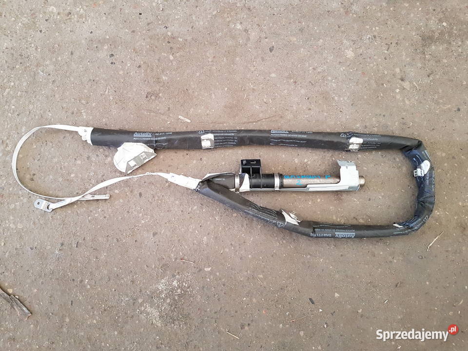 NISSAN QASHQAI J10 2010 2011 KURTYNA PRAWA wielkopolskie Turek