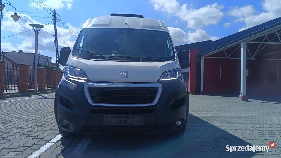 Peugeot Boxer L4H2 CHŁODNIA Carrier Bogata Jędrzejów