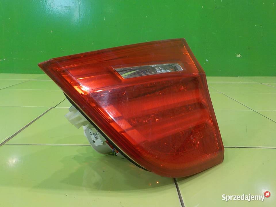BMW 3 E90 LIFT 20 D 11r SEDAN 4D lampa prawa tyl osobowe