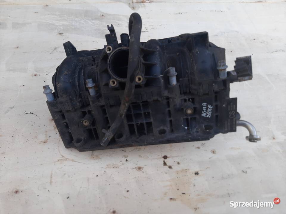 Opel Agila Astra Corsa C 12 16V Z12XE Kolektor Ksawerów sprzedam