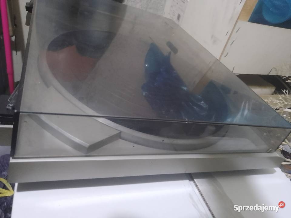 TECHNICS SLB210 Gramofon Adapter Sprawny Stan Świdnik sprzedam