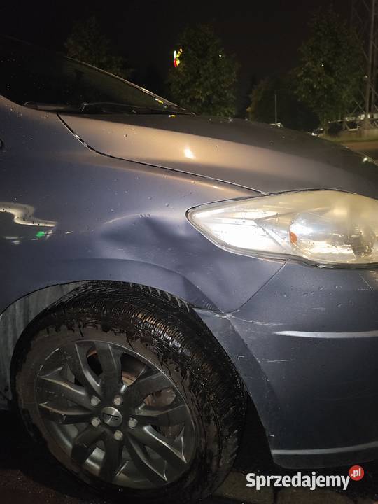 Mazda 5 I gen 2010 20 Diesel 143 auto rodzinne 7 1998cm3 Zamienie sprzedam