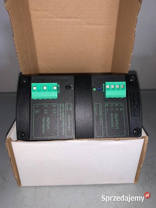 Murrelektronik 857725 Power Supply 24VDC 5A Warszawa