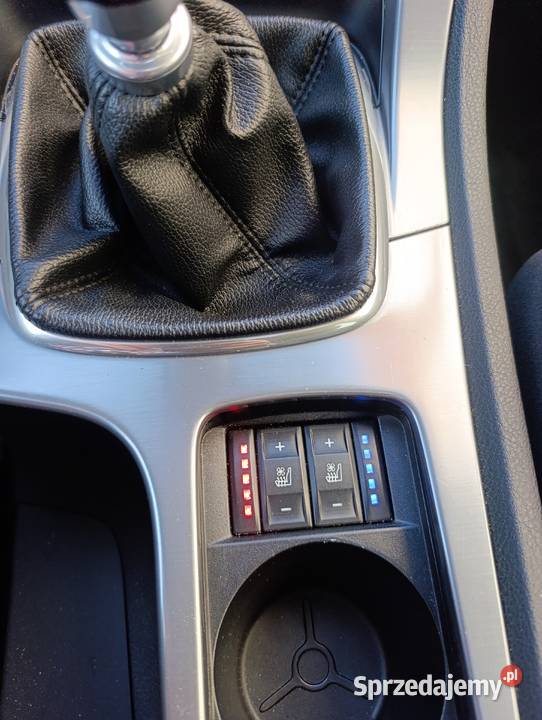 Ford Mondeo Bogata wersja wyposażenia Poznań