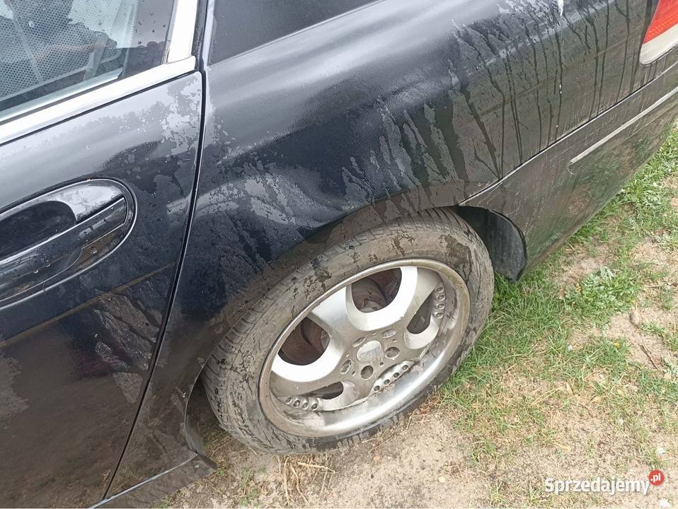 Bmw e65 30d na części mazowieckie