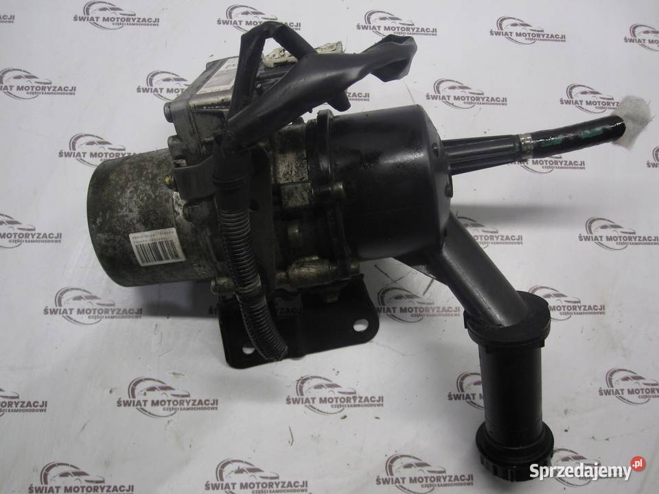 PEUGEOT 3008 I LIFT 16r pompa wsppompa osobowe Pompy wspomagania
