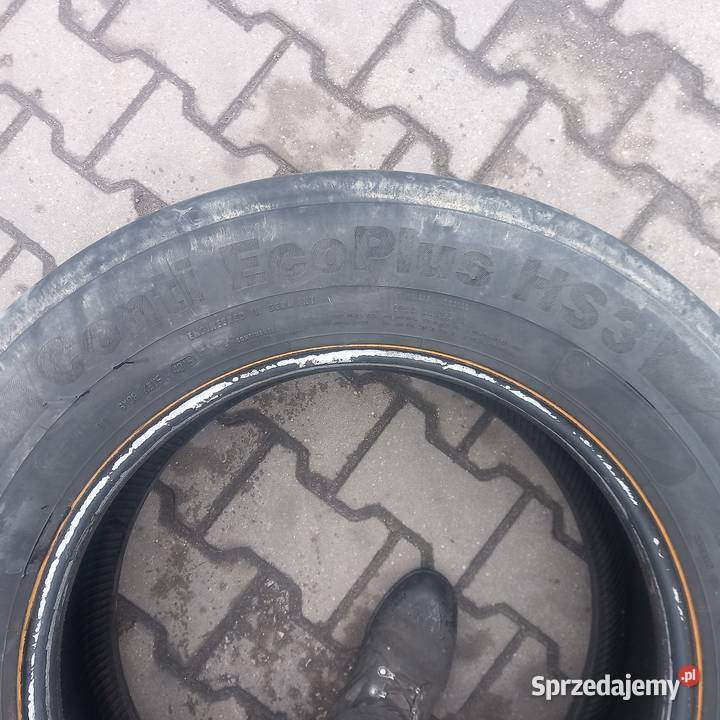 Opona Continental HS3 31560R225 PROWADZĄCA Skaryszew sprzedam