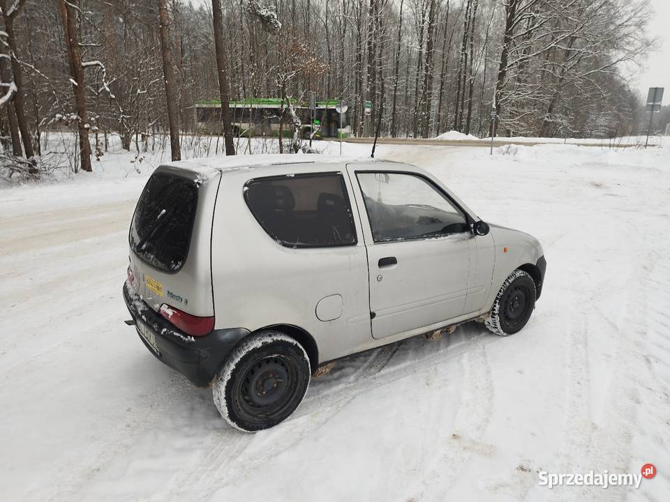 Fiat Seicento 900 s sprzedam