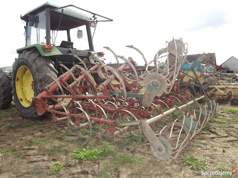 Agregat uprawowy 420 m mazowieckie Radom