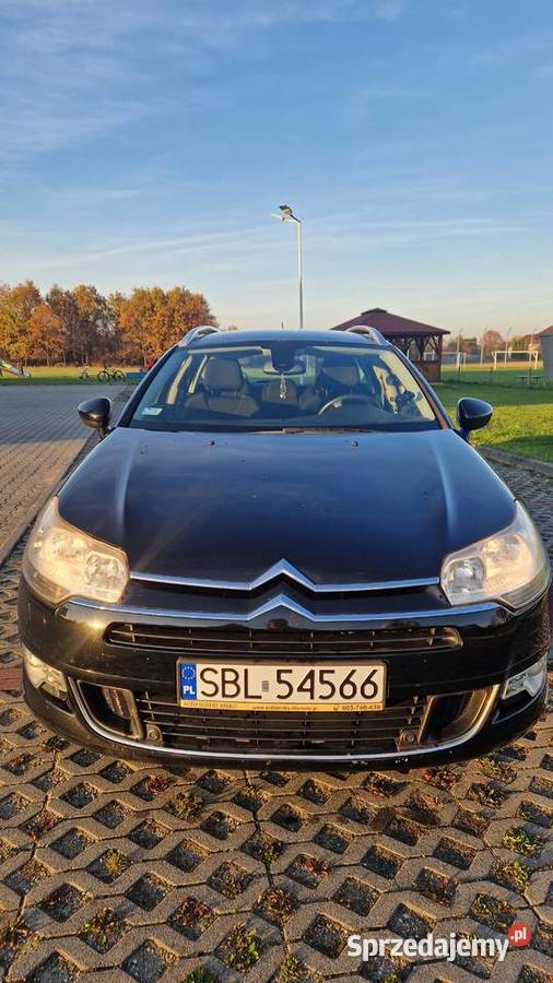 Citroen C5 kombi automat Rok produkcji 2010 sprzedam